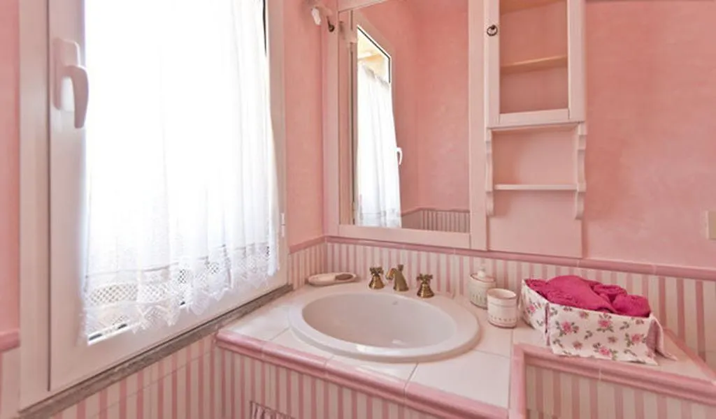 רומא B&B Le Baruffe לינה וארוחת בוקר