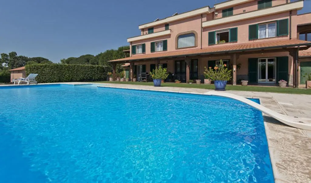 روما B&B Le Baruffe فندق مبيت وإفطار