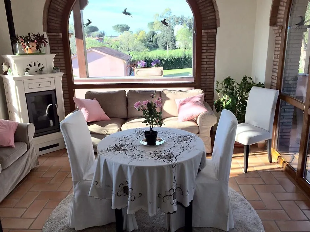 روما B&B Le Baruffe 0*,
